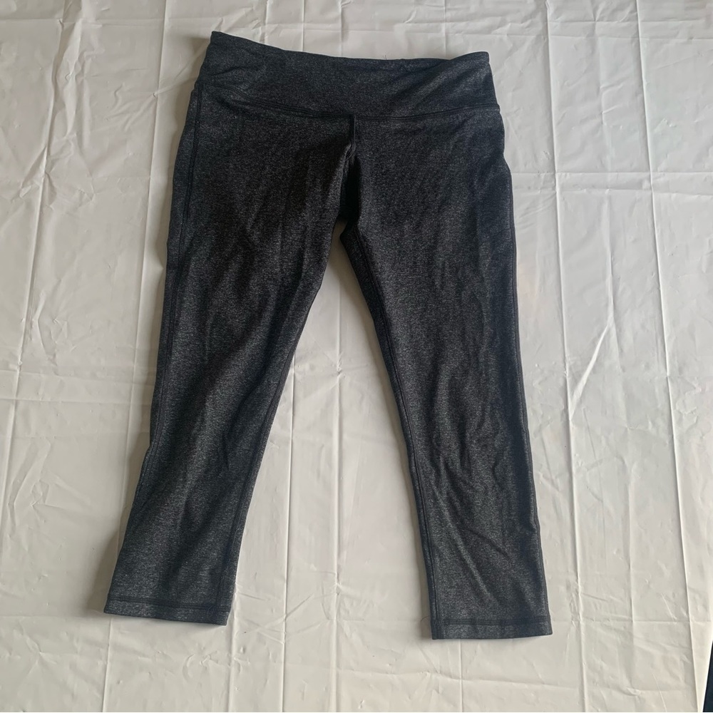 Campus crew gym capri  leggings size small - Picture 6 of 10
